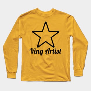 Starving Artist Long Sleeve T-Shirt